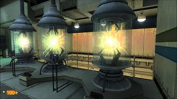 Black Mesa Source (Part 2) - Testing Time!