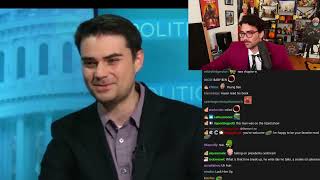 Ben Shapiro HUMILIATED By Video Leaks Of Himself | Hasanabi reacts