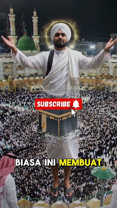 GEGER DI MAKKAH‼️ Kyai Terbang Pakai Ilmu Seipi Angin Saat Haji #Mekkah #TanahSuci #KisahNyata