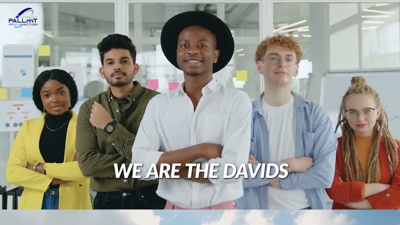 Pallet Junction an Alternative to Chep Pallets, 48Forty Solutions, Kamps Pallets 844-413-0111@