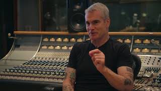 Henry Rollins: The Origins of My Vinyl Obsession