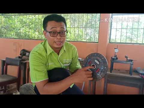 Video: Perbaikan Dengan Pembongkaran