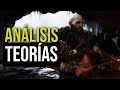 God of War: Ragnarök 👉 ANÁLISIS y TEORÍAS del TRAILER