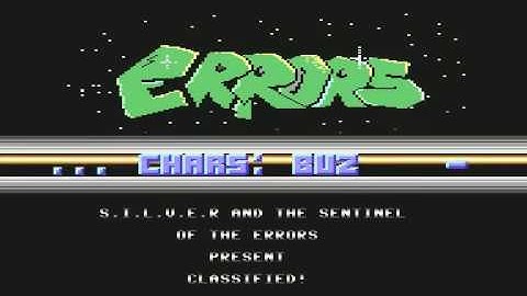 C64 Errors Demo   Classified