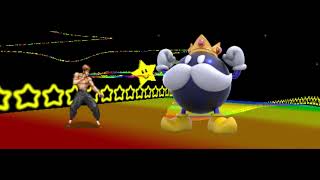 CPS2 Style - Rainbow Road (Mario Kart Wii) [w/ Climax]