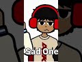 3 type pal pal people#sad#relexed#funk