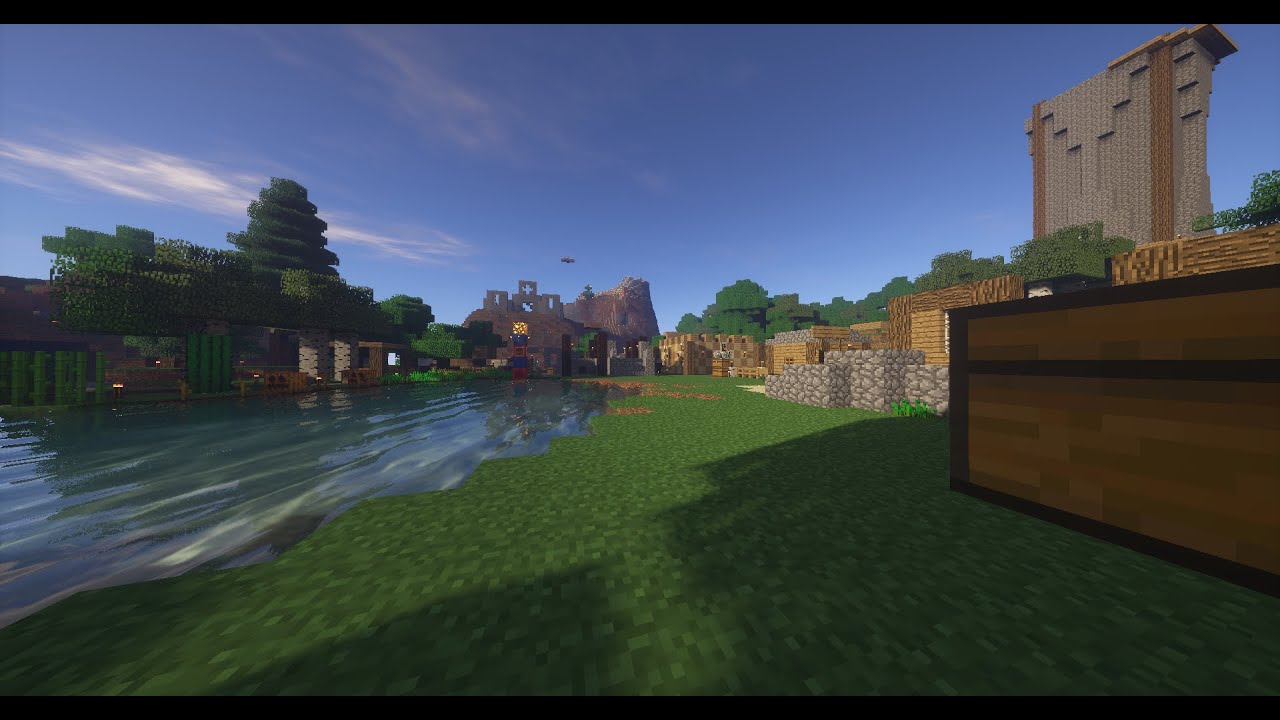 Library Of Commons - JustFonny Server - YouTube
