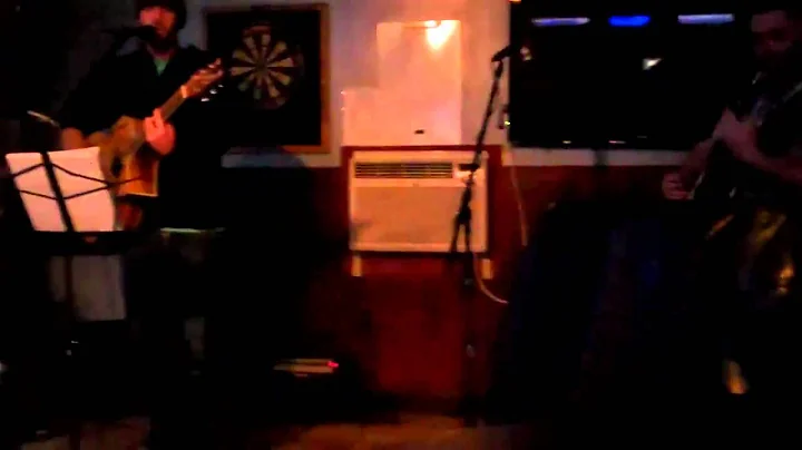 Brian Capobianchi + Steve Conetta @ SST Openmic 2n...