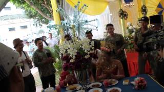 theRAlovejorney cinta anak kampung wedding of azroni & amirah
