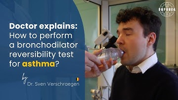 How to Perform a Bronchodilator Reversibility Test for Asthma?