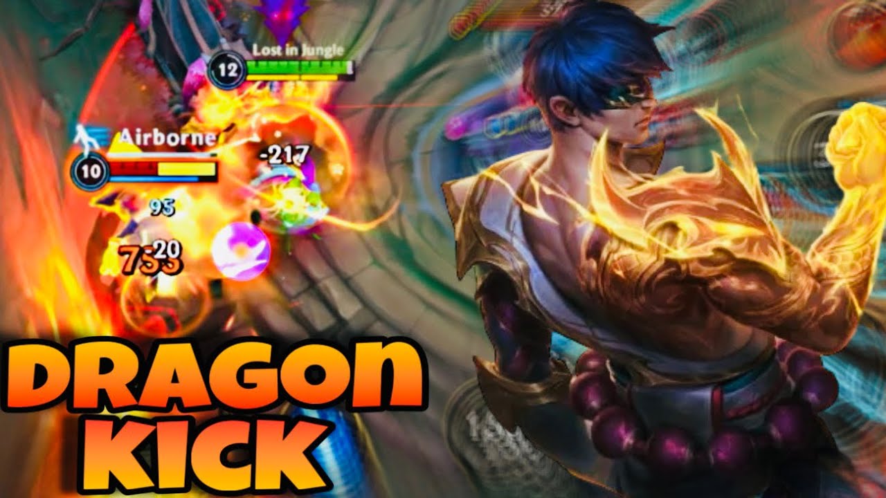 Dragon Kick Took Over the Game | Lee Sin 🐉