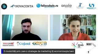 5 modalități prin care o strategie de marketing îți economisește bani by MabIT România 7 views 1 year ago 7 minutes, 23 seconds