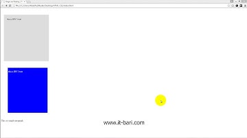 38  Margin Padding Shortcut Method   IT Bari com   Web Design Bangla Video Tutorial