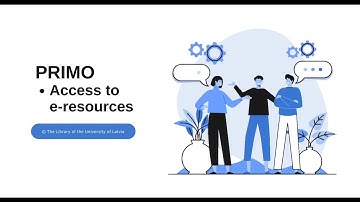 How to access e-resources? | UL Library