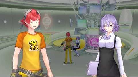 Digimon Story Cyber Sleuth: Complete Edition #15 The Blacklist