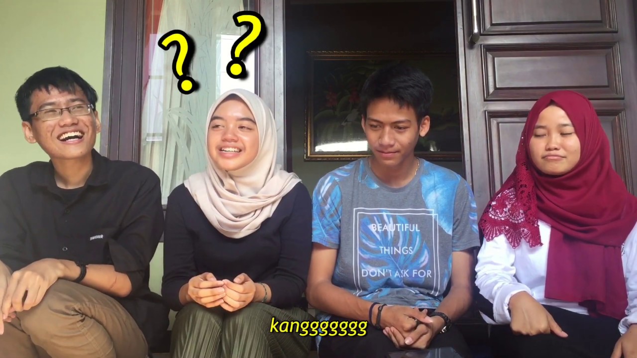 SAMBUNG-KATA - YouTube