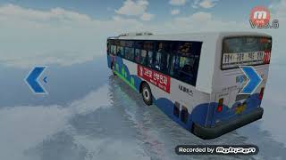 3D운전교실/버스로 지하주차장에 들어가면? screenshot 5
