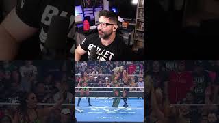 Fatal Influence Main Roster Debut On Wwe Smackdown wwe wwesmackdown