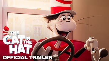 The Cat in the Hat | Official Trailer
