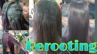 HOW TO REBOND REGROWTH PARTS