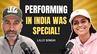 Lilly Singh on Rocking YouTube Fanfest in India | What Do You Bring To The Table Podcast