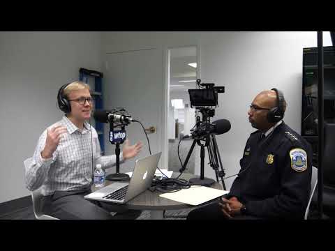 PODCAST: Police Chief Contee on DC’s violent start to 2023