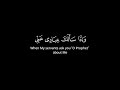 "And when My servants ask you concerning Me, indeed I am near. I respond to the invocation of the...