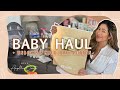 Baby Haul + Unboxing Gold Play Button! | Love Angeline Quinto