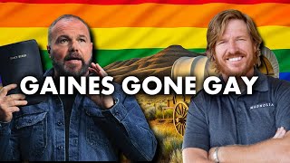 Mark Driscoll Rebukes Chip Gaines