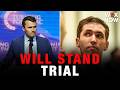 Tyler Robinson will stand trial on charges for allegedly killing Charlie Kirk