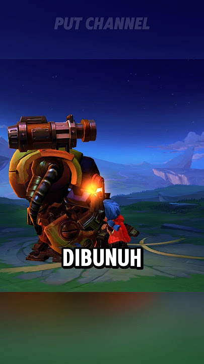 kisah sedih karakter non hero ml🥲 #mobilelegends #mlbb #mlbbcreatorcamp #ml #putchannel #ytshorts