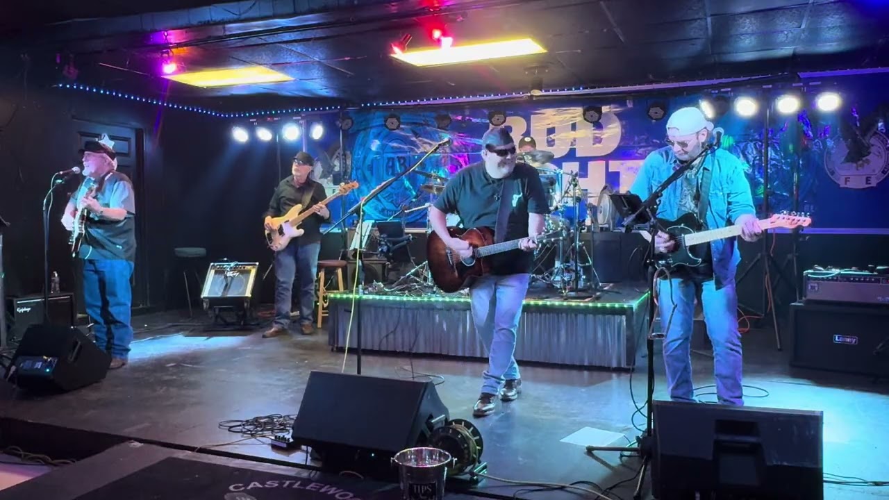 GrayStone performing Everytime I Roll The Dice by Delbert McClinton