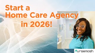 Start a Home Care agency in 2026 !!!!