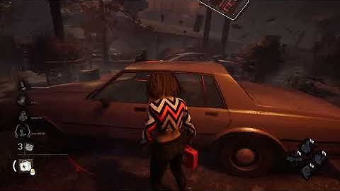 Making Nemesis give up on me