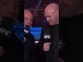 Dana White on the #UFCWhiteHouse card! 🗣 #UFC326