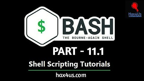 Script Making Tutorial Part-11.1 / Parameters Expansion With Indirection In Bash
