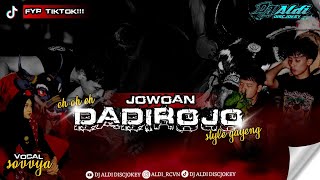 DJ BANTENGAN ‼️DADI ROJO‼️ IKANG DIPUNG DAMEL DENENG SOVVYA ‼️SESARENGAN DJ ALDI DISCJOKEY SUMNGGO‼️