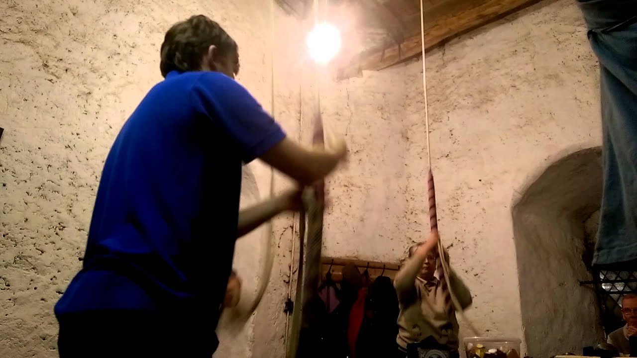 Little Bob Minor at Great Bromley, Essex