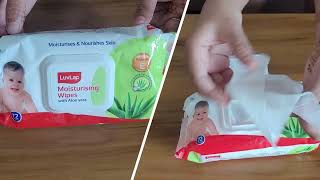 Baby wipes यूज करने से पहले ये बातें जान लें | Best Baby Wipes