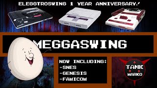 Meggaswing - ONaF3 (Eleggtroswing Remix/Remake) {SNES + SEGA GENESIS + FAMICOM} [TankMarko]