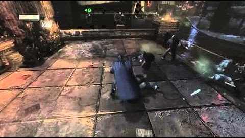 Batman Dax Ginn interview part 2