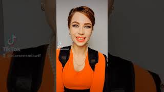 Cheryl Tunt Cosplay Has Landed Bahah