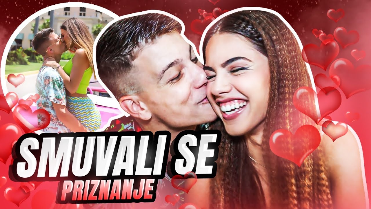 KONAČNO SMO PRIZNALI ! *prvi poljubac*