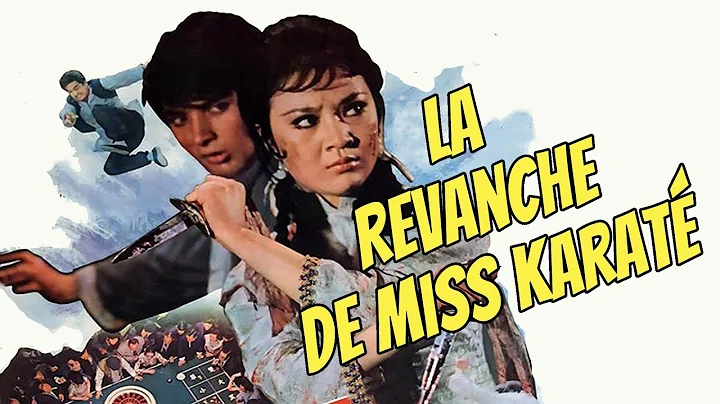 Wu Tang Collection -La revanche de Miss Karat - He...