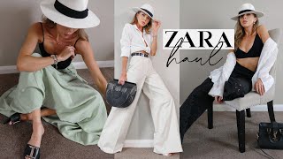 New in zara haul & try on // july 2020 summer trends ★ open to shop
outfit links! subscribe turn notifications for more!
___________________...