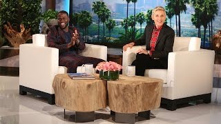 Kevin Hart Saved Lady Gaga's Life!