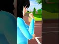Mother looking at me ! • Episode 4 • Siapa dia ? • Sakura School Simulator