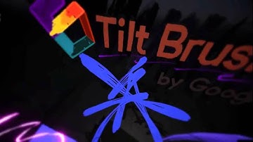 Tilt Brush is Google