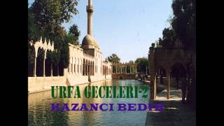 Urfa Geceleri̇ - Peri̇şan Bi̇r Di̇vaneyi̇m(Deka Müzi̇k)