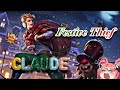 Festive Thief: Claude & Dexter’s Christmas Heist! 🐒🎅